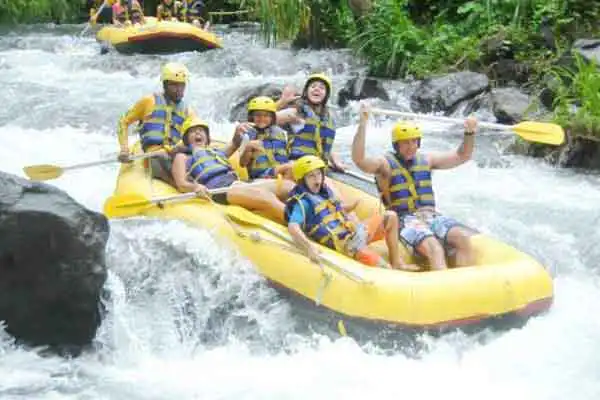 rafting tour